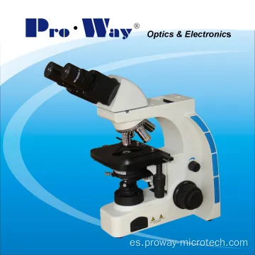 Microscopio biológico binocular LEIentOpf LED 4000